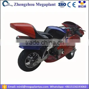 49CC 2 Stroke Dirt Mini Petrol Bicycle Bikes for Sale Price thumbnail-1