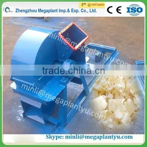 Small Wood Chip Pallet Crusher thumbnail-4