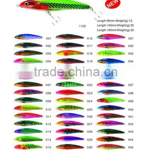 Wobber Lure 1123,Fishing Lures,Fishing Baits,Plastic Lures thumbnail-1