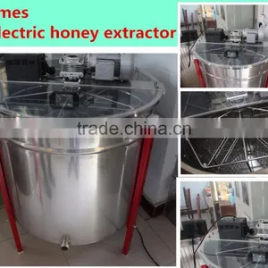2016 Hot Sale Stainless Steel Auto Honey Extractor thumbnail-3