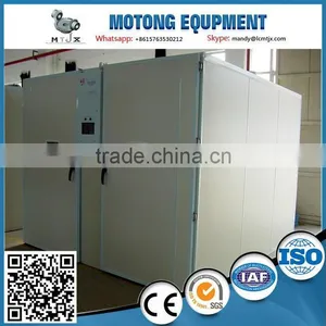 Automatic Egg Incubator Sale for Poultry Farm thumbnail-4