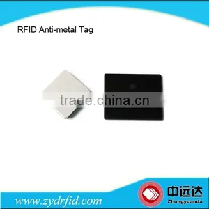 Small RFID Tags UHF Ceramic RFID Tag For Resistance to High Temperature thumbnail-6