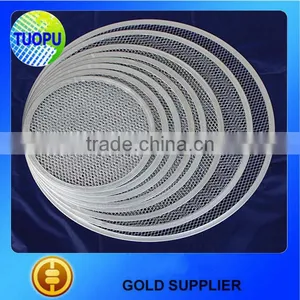 China Aluminum Pizza Screen,pizza Screen for Sale,pizza Screen Price thumbnail-4