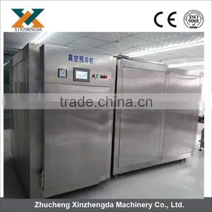 CE Certificate Keep Fresh and Cooling Machine thumbnail-3