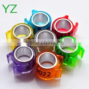 2014 Foot Rings Pigeon Rings Maker Supply thumbnail-1