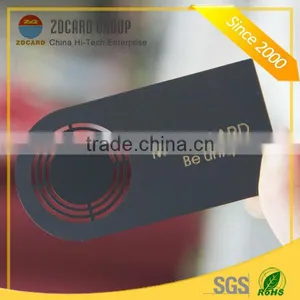OEM High Quality Business Card Metal thumbnail-6