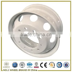 China Truck Steel Wheel thumbnail-1