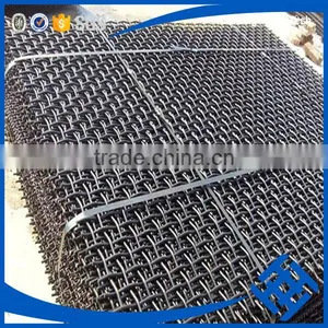 Hot Dipped Galvanized Crimped Wire Mesh/Stainless Steel Wire Screen thumbnail-4