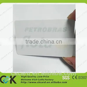 Custom Waterproof and Weatherproof Outside UHF RFID Label Stickers thumbnail-3