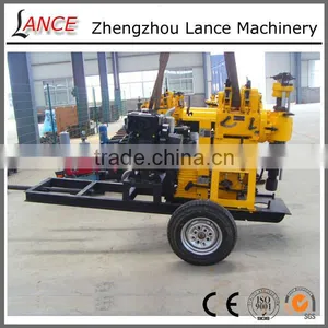 Factory Portable Water Well Drilling Rigs for Sale thumbnail-1