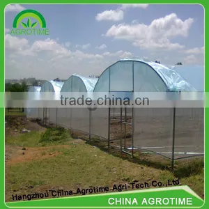 Multi-span Greenhouse Low Cost Greenhouse Agricola for Africa thumbnail-2