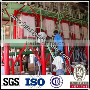 Factory Supply 50ton Wheat Flour Mill With Auto Control thumbnail-3
