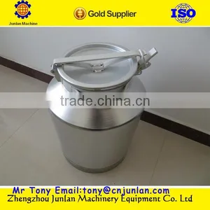 Aluminum Milk Can thumbnail-2
