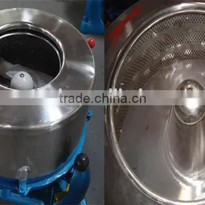 Neweek Commercial Centrifugal Cylinder Sheep Wool Water Extractor thumbnail-4