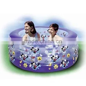 Giant Inflatable Water Slide Water Sports Pvc Swimming Pool for Kids thumbnail-1