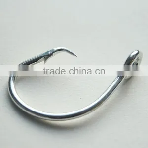 Thick Wize Size Big Shark Tune Circle Fishing Hook thumbnail-1