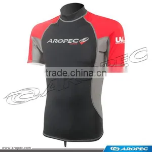 Myth Man UV Protection Lycra Short Sleeve Rash Guard thumbnail-1
