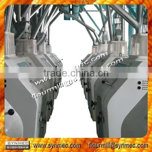 Wheat Flour Mill, Flour Making Machine, Flour Mills for Sale thumbnail-1