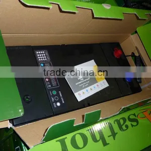 2016 High Quality Japan Standard 12v 100ah mf Car Battery thumbnail-4