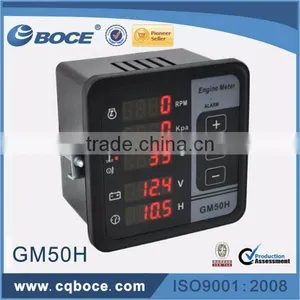Generator Oil Pressure Meter Gauge GM50H thumbnail-2
