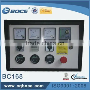 Generator Control Box BX168 With BC168 Module thumbnail-1