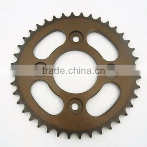 OEM ROLLER R15 CHAIN SPROCKET KIT WITH ISO 9001 thumbnail-2
