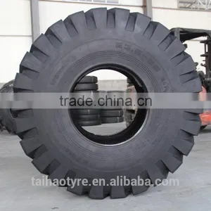 China Factory L/E-3 off the Road Tyres OTR Tyres Loader Tyres 15.5x25 15.5-25 thumbnail-5