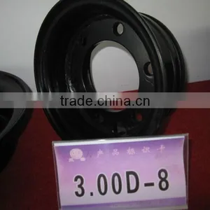 Lock Ring Wheel3.00D-8 for Forklifts thumbnail-1