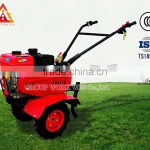 Hot Sale Chain Trencher thumbnail-1