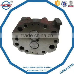 Hot Seal Agricultural Engine Parts Jianghuai KM130-2 Aluminum Cylinder Head Cover thumbnail-1