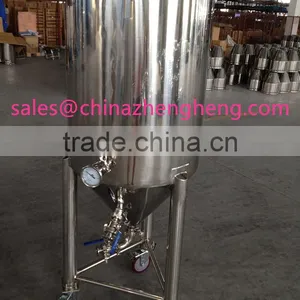 New Style Low Cost Stainless Steel Fermenter Homebrew thumbnail-1