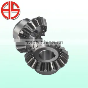 China Gear Manufacturer Metal Bevel Gears thumbnail-3