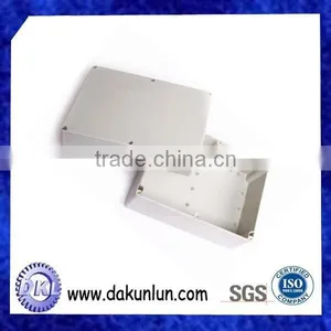 Custom ABS +PC Instrument Enclosure thumbnail-3
