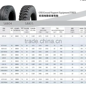 GSE TIRES 225/75D16 thumbnail-1