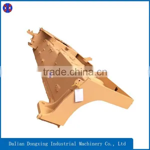 Custom Trailer Mudguard/Fender/Spare Parts for Trailer thumbnail-1