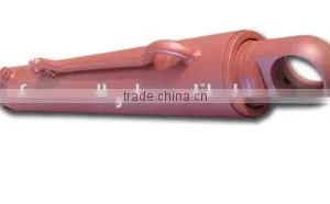 Hydraulic Cylinder Used for Dump Truck thumbnail-4