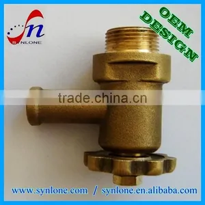 2017 Customized Brass Pipe Fitting thumbnail-5