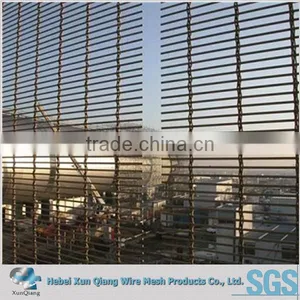 Burglarproof Decorative Woven Mesh thumbnail-1