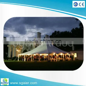 Hot Strong Pagoda Wedding Tent for Sale thumbnail-1
