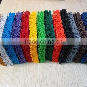 HOT!!! New Economic Game Carpet Pvc Coil Door Mat Vinyl Loop Mat Carpet thumbnail-1