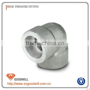High Quality pe Fitting Elbow thumbnail-1