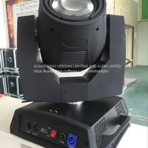 Световое оборудование для театров и ночных клубов. Различные цвета. Sharpy 7R Light 230W. Лучевая прожекторная светильник с подвижным головкой для сцены. thumbnail-1
