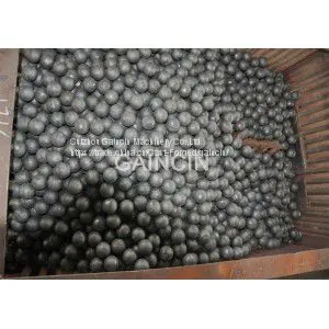 Carbon Manganese Steel Grinding Media Balls thumbnail-4