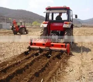 Stubble Cleaner,Tiller and Ridger thumbnail-1