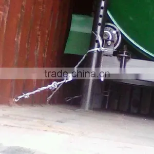 JZC Series Concrete Mixer With Hydraulic Hopper thumbnail-5