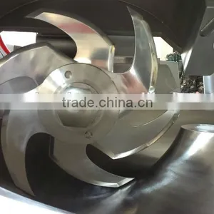 Meat Sausage Bowl Cutter Machine/vacuum Bowl Cutter thumbnail-1