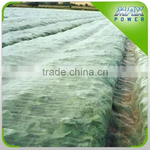 Knitted Plastic Anti Insect Net for Prevention Cross Pollination thumbnail-1