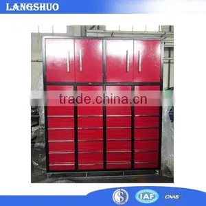 Customized Tool Cabinet/salon Storage Cabinets/metal Workshop Tool Cabinet thumbnail-1