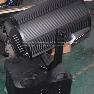 New Product Guangzhou Light Super Power Moving Head / Outdoor Searchlight / Sky Beam Light 2KW-10KW thumbnail-4