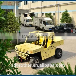 Army Jeep 800cc thumbnail-4